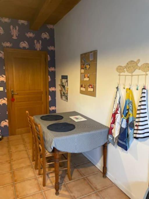 Pont-Scorff Cottage Entre Mer Et Campagne מראה חיצוני תמונה
