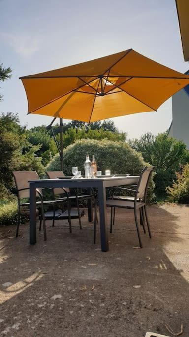 Pont-Scorff Cottage Entre Mer Et Campagne מראה חיצוני תמונה