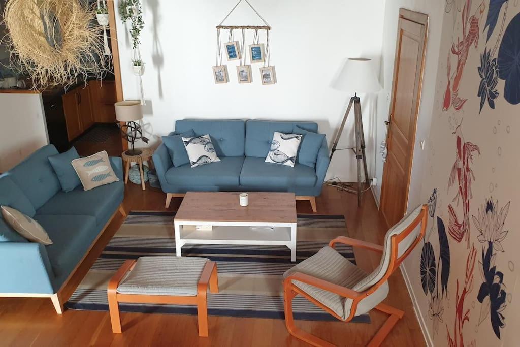 Pont-Scorff Cottage Entre Mer Et Campagne מראה חיצוני תמונה